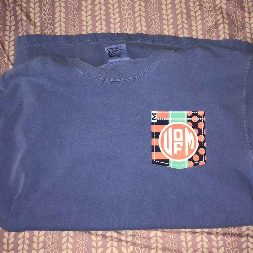 University of Mississippi (ole miss) t-shirt